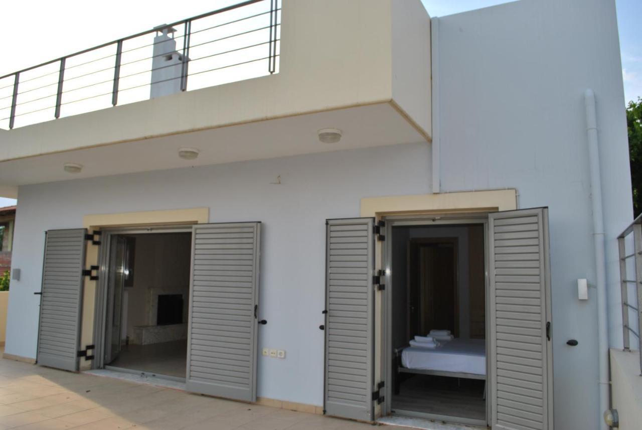 Artemis - Marina Apartments Evia Exterior photo