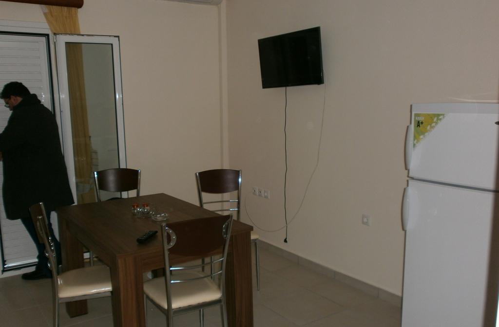Artemis - Marina Apartments Evia Room photo