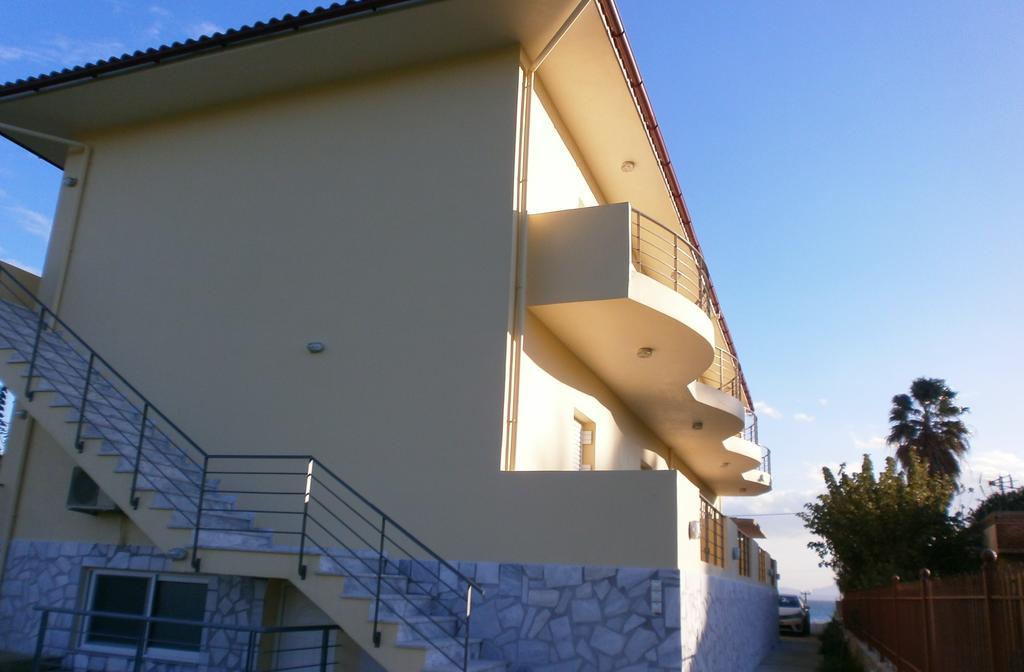 Artemis - Marina Apartments Evia Room photo