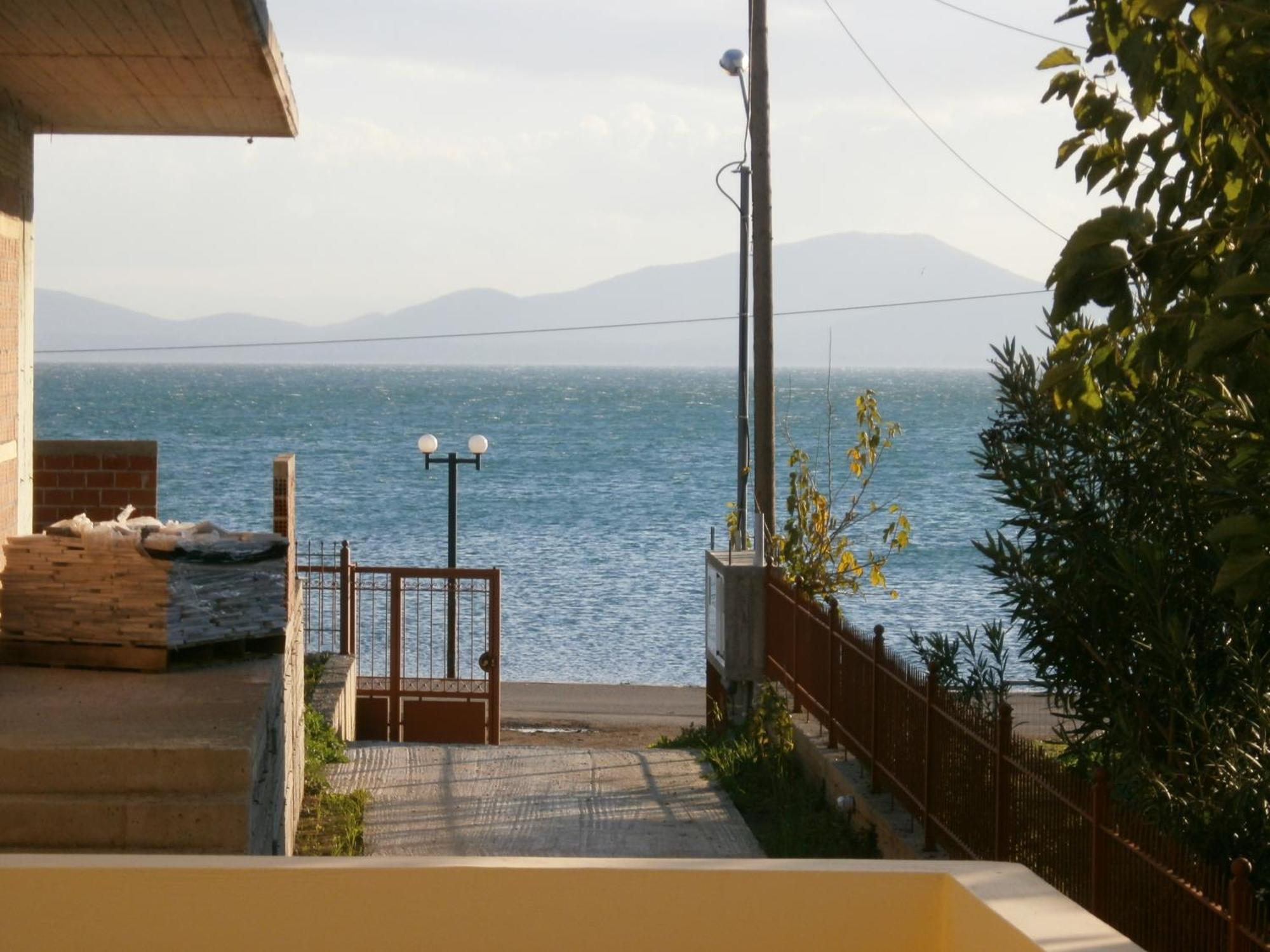 Artemis - Marina Apartments Evia Exterior photo