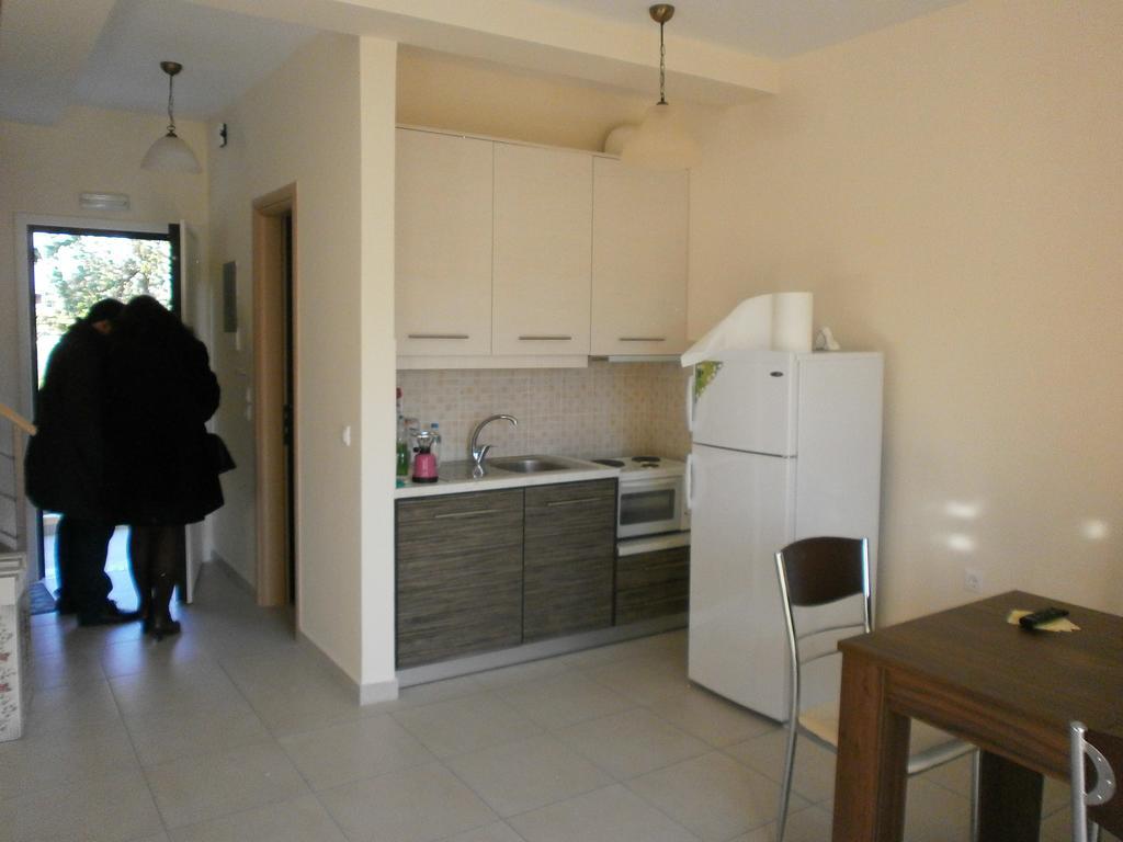 Artemis - Marina Apartments Evia Room photo